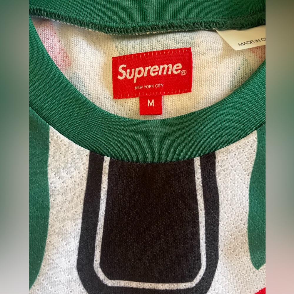 Supreme Men Racer Long Sleeve - Picture 2 of 7